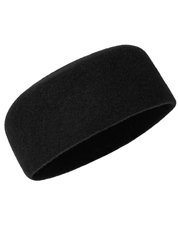 Muslim Prayer Hat, Breathable Wool Fabric Kufi Cap for Middle Eastern Adults Women Men