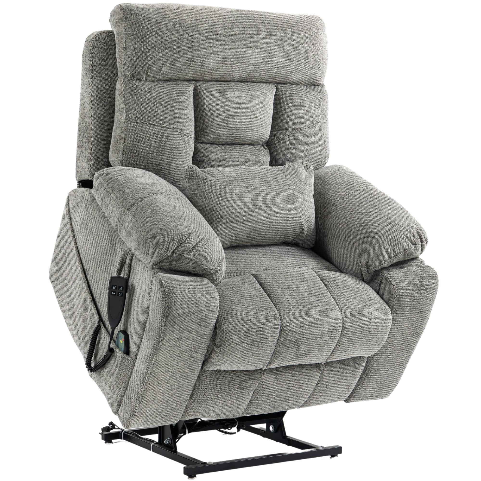Lift recliners for online big and tall