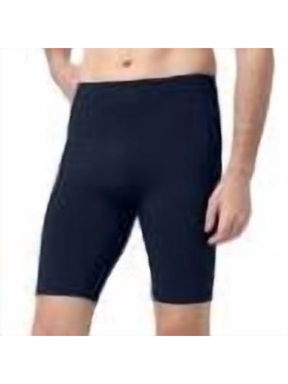 Men's Bike Shorts Stretch Quick Dry Workout Athletic Shorts Slim Fit Cycling Road Biking Mountain Riding Biker Bicycle Cycle Shorts Navy S