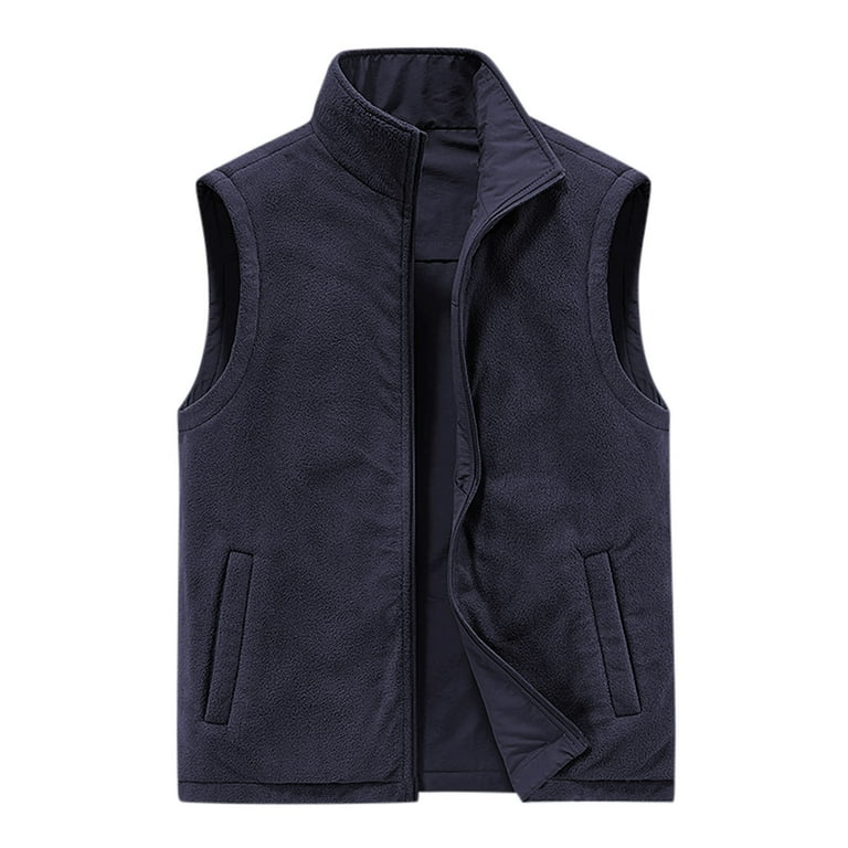 Big and tall mens winter vests shop