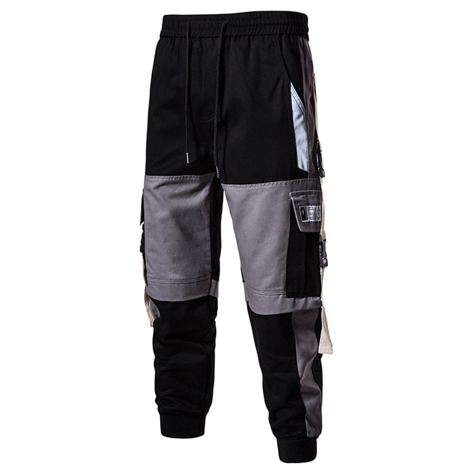 JUUYY Men S Painters And Decorators Work Cargo Combat Trousers Pants JUUYY Men S Painters And Decorators Work Cargo Combat Trousers Pants With Knee Color Block Pads Pockets Black L 638e9479 6f2a 441b Aaba 13afa1cdefa8.6284dedbf461841af8f9f7c6274dfe75