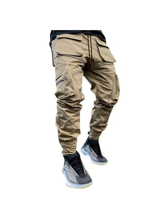 Reflective Jogger Pants