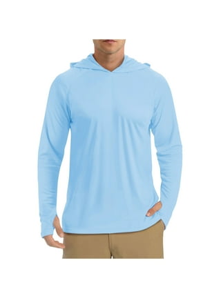 Long Sleeve Hooded T shirts