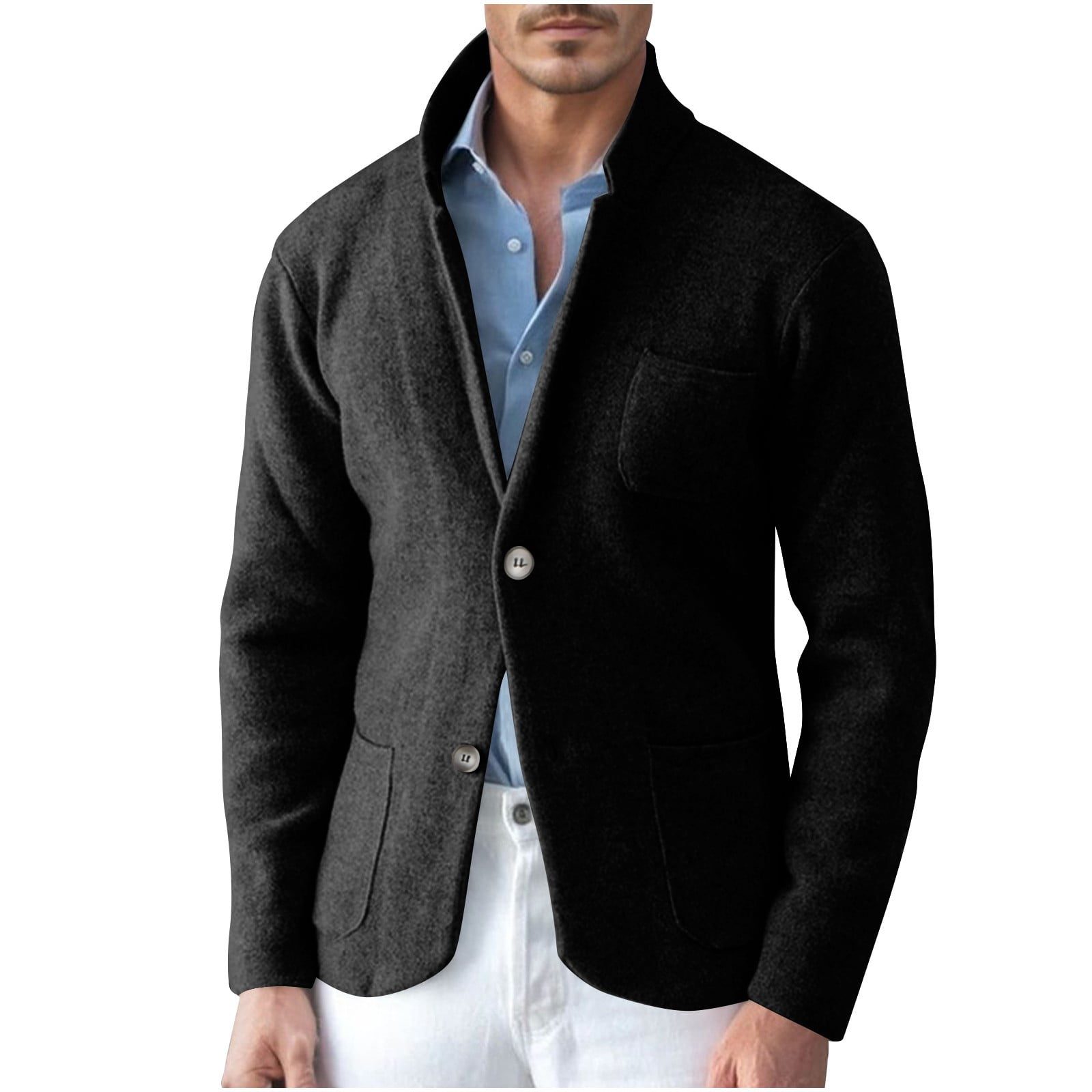 Pullover blazer sale