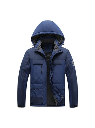 Dark blue windbreaker deals