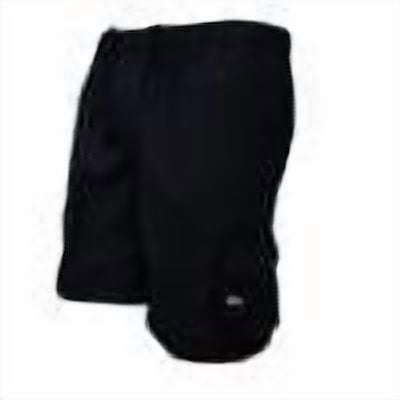 JUUYY Mens Cargo Shorts Elastic Waist Relaxed Fit Hiking Shorts with Multi Pockets Drawstring Lightweight Casual Outdoor Work Shorts Black XXXL