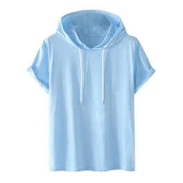 George men's short sleeve hoodie best sale
