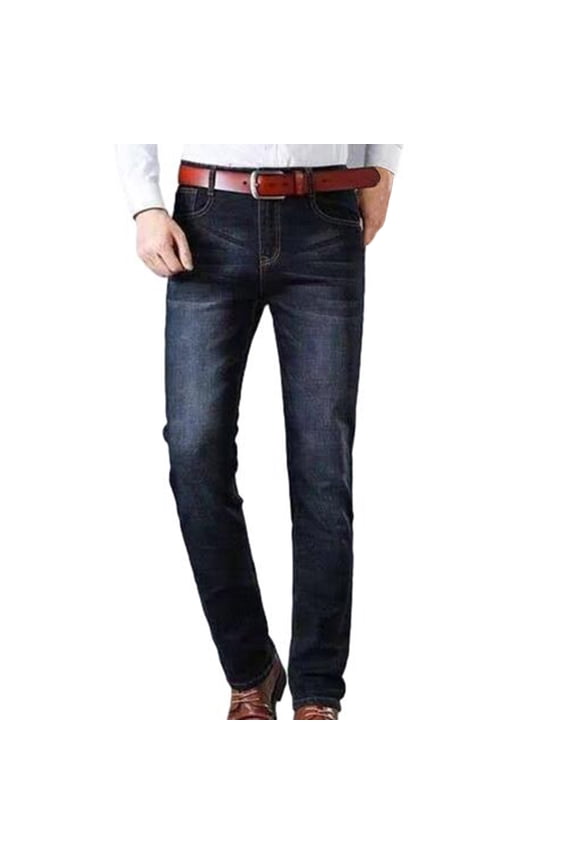 Mens's Jeans Suspender Overall Button Streetwear Pants Pocket Jumpsuit Pants Total Motion Clothes Black XXXXXL 40