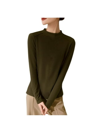 Women's Camo Thermal Top