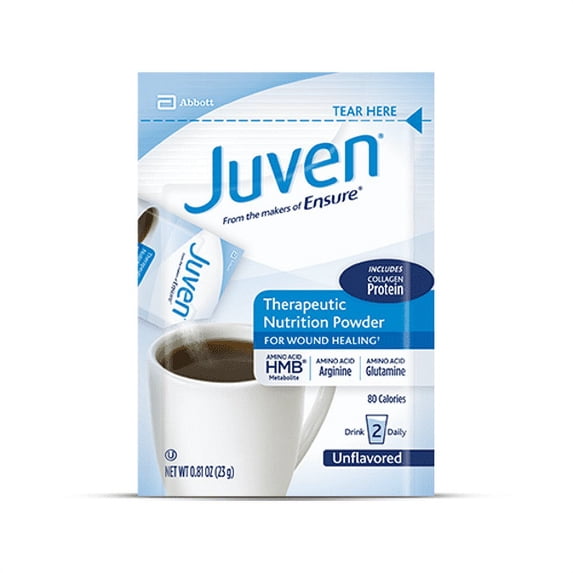 JUVEN UNFLAVORED SINGLE PACKET .82oz