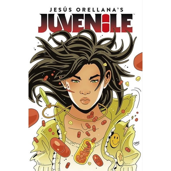 JUVENILE TP Image Comics Comic Book 2025