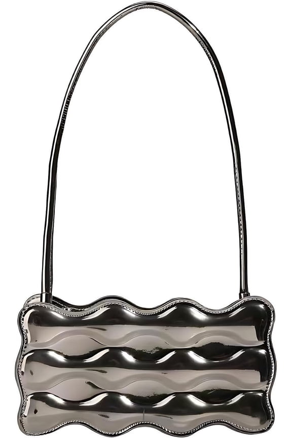 90s Shoulder Bags Women, Trendy Handbag Girls Chic Style Crossbody Clutch Purse Fashion