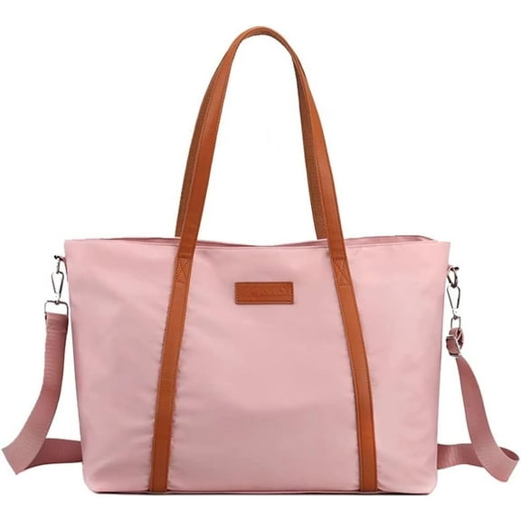 JUYGO Casual Crossbody Bag for Women Waterproof Shoulder Bag Large Capacity Handbag Top Handle Tote Bag Casual Purse