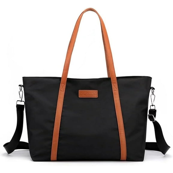 JUYGO Casual Crossbody Bag for Women Waterproof Shoulder Bag Large Capacity Handbag Top Handle Tote Bag Casual Purse