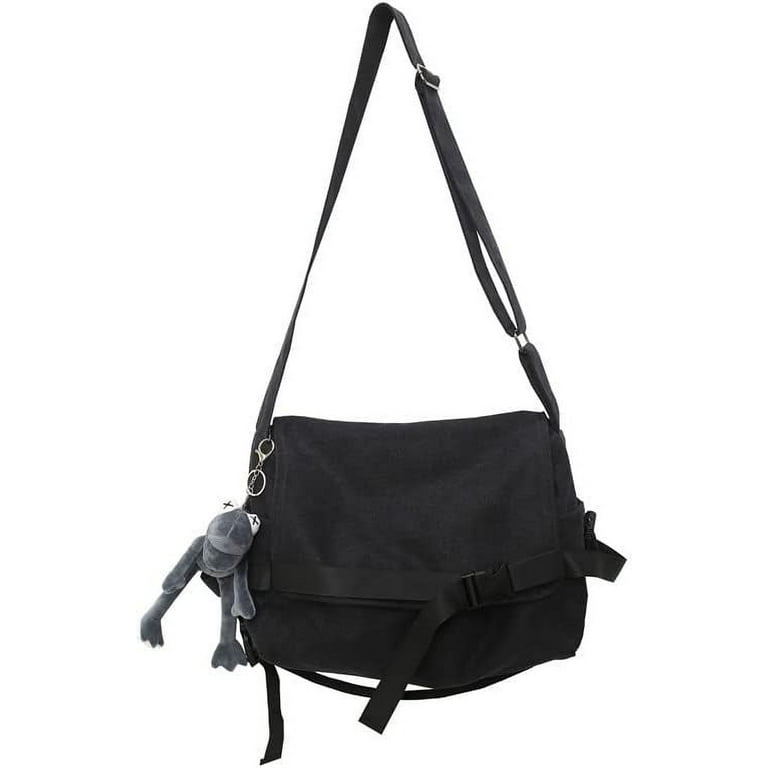 バッグ grunge City shoulder bag Black midium grunge City shoulder bag Black midium GZ CITYBAG