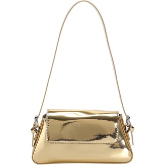 Clear Handbags in Clear Bags | Gold - Walmart.com
