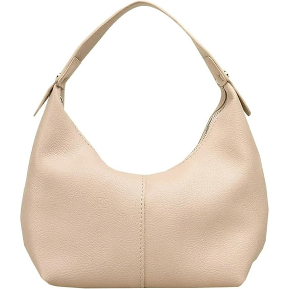 JUYGO Clutch Handbag Women Y2k Tote Underarm Bag Crescent Bag Vegan Leather Hobo Shoulder Bag Cute Purse Saddle Wallet