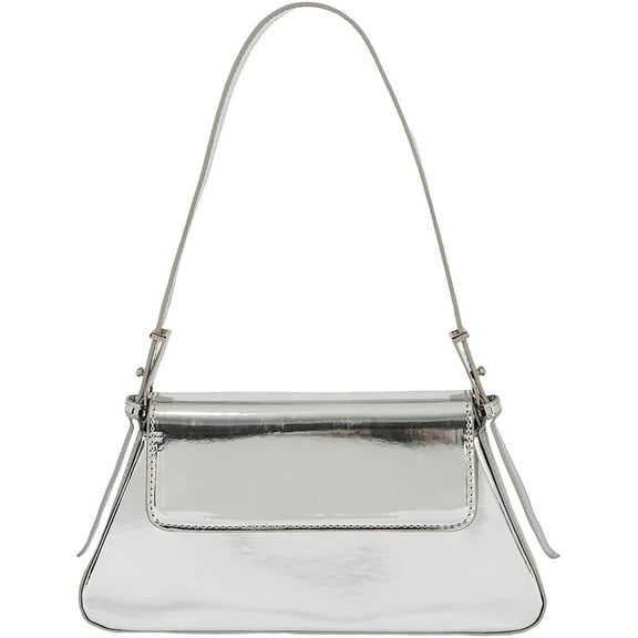 JUYGO Clutch Purses for Women Shiny Tote Hobo Bag Small Shoulder Bag Handbags Sweet Evening Bag for Wedding Party Formal Dressy