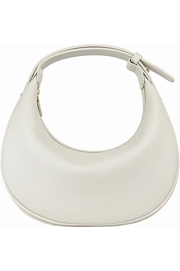 Crescent Shoulder Bag for Women Crossbody Hobo Bag Everyday Purse Trendy Bags for Women Dumpling Bag Moon Bag