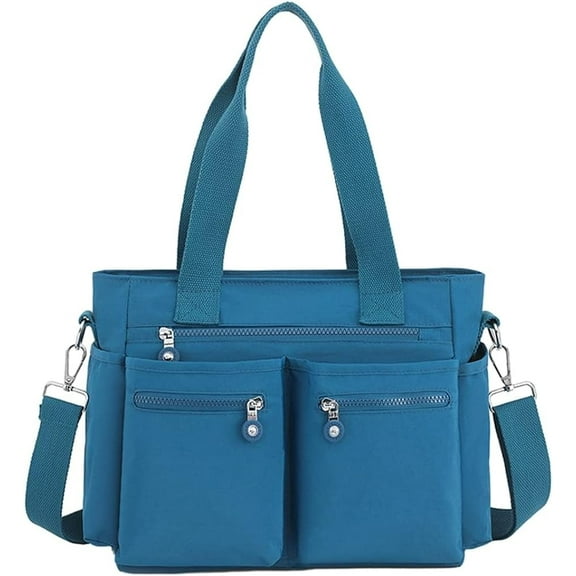 JUYGO Crossbody Bags for Women Large Tote Bag Stylish Satchel Handbag Shoulder Bag for School Work Travel