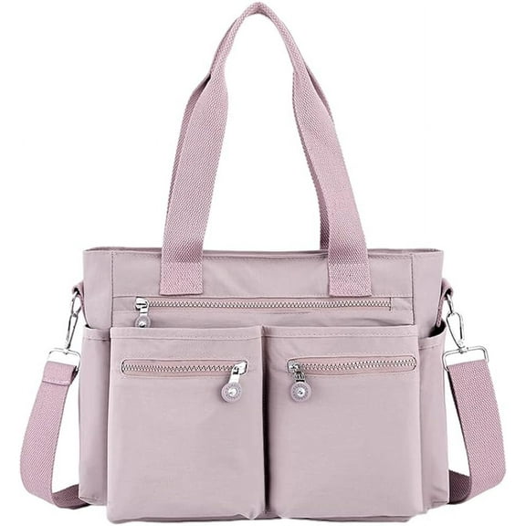 JUYGO Crossbody Bags for Women Large Tote Bag Stylish Satchel Handbag Shoulder Bag for School Work Travel