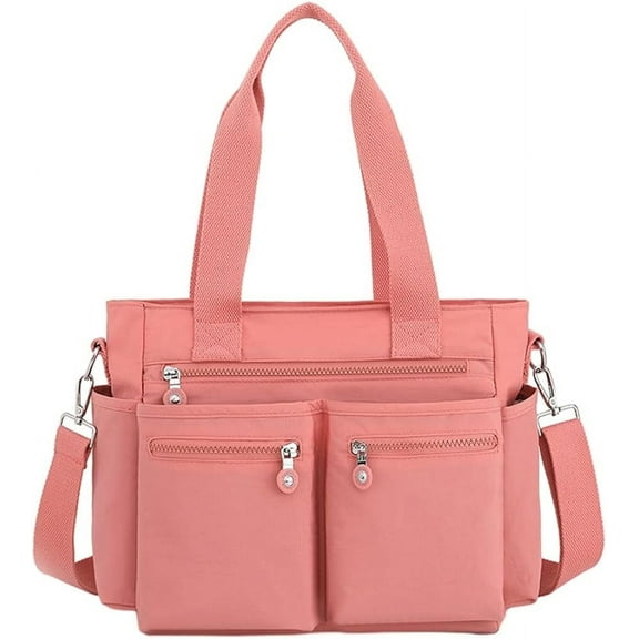 JUYGO Crossbody Bags for Women Large Tote Bag Stylish Satchel Handbag Shoulder Bag for School Work Travel