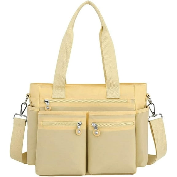 JUYGO Crossbody Bags for Women Large Tote Bag Stylish Satchel Handbag Shoulder Bag for School Work Travel