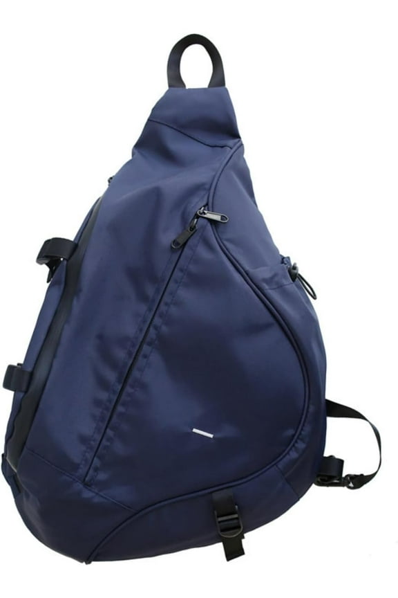 Crossbody Shoulder Bag Cool One Strap Motorcycle Sling Bag Techwear Backpack Japanese Harajuku Alt Emo Streetwear