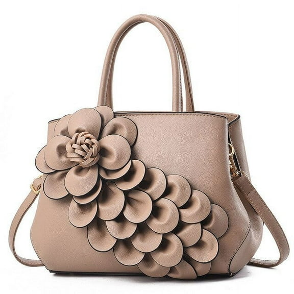 JUYGO European and American Style Fashion Floral Shoulder Bags for women Messenger Bag Large Capacity Women Handbag sac Bolsos Mujer