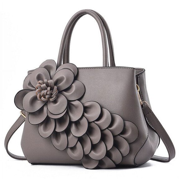 JUYGO European and American Style Fashion Floral Shoulder Bags for women Messenger Bag Large Capacity Women Handbag sac Bolsos Mujer