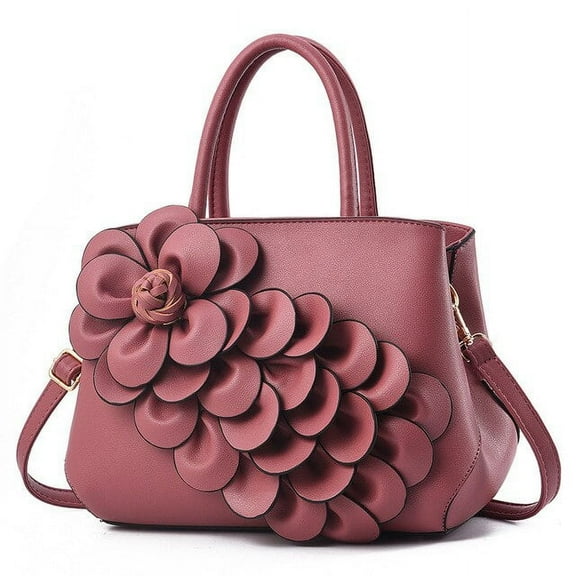 JUYGO European and American Style Fashion Floral Shoulder Bags for women Messenger Bag Large Capacity Women Handbag sac Bolsos Mujer