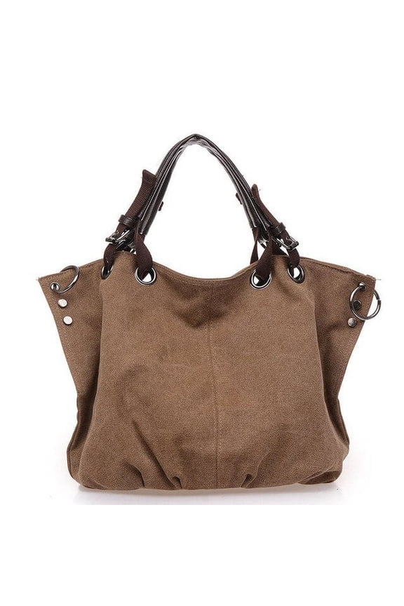 Fashion Casual Designer women Shoulder Bags Solid Large Handbag Female Crossbody Bag Women bag Canvas Tote bolsa feminina