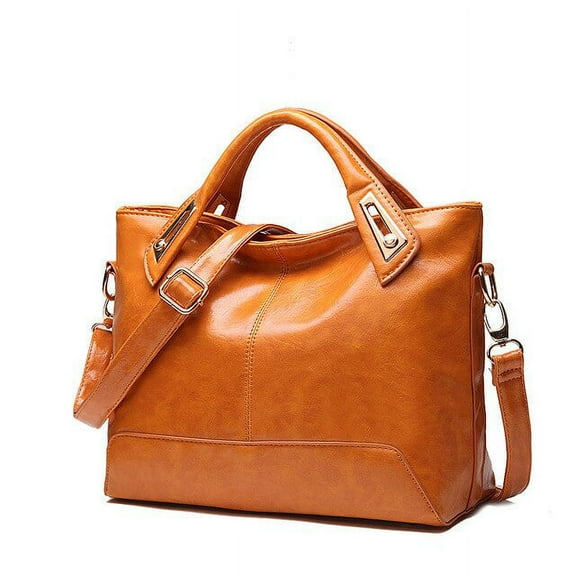 JUYGO Fashion Messenger Women bag Casual Popular Handbags sac PU Leather Shoulder Bags for women Oil wax Crossbody Bags bolso mujer