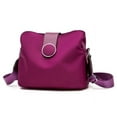 thumbnail image 1 of JUYGO Fashion Nylon Shoulder Bag Women Multi-pocket Crossbody Bag Simple Shoulder Bag Waterproof Travel Female Handbag Lady Purse sac, 1 of 6