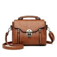 thumbnail image 1 of JUYGO Fashion Small Square Bag For Women Luxury Designer Handbags High Quality Female Bag PU Leather Flap Crossbody Shoulder Bag Bolsa, 1 of 6