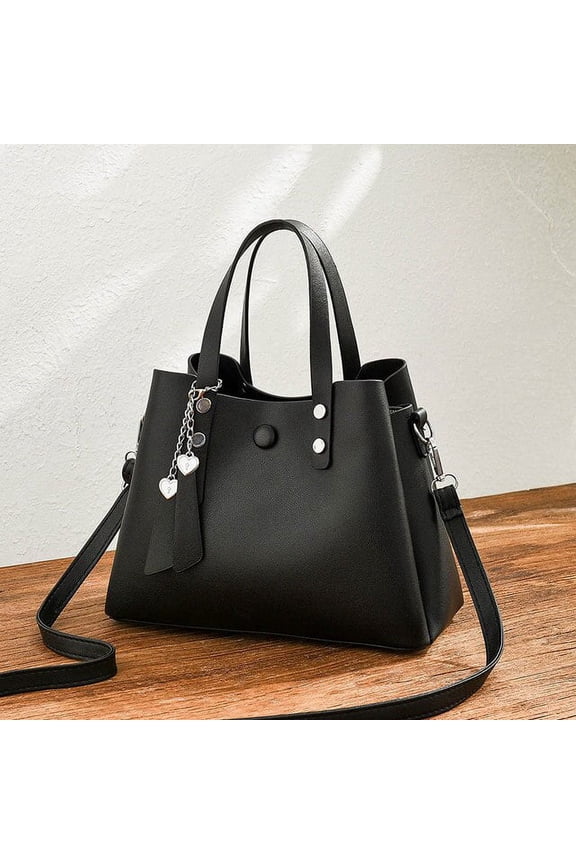 Female Leather Handbag Casual Crossbody Bag Ladies Designer Handbags High Quality Shoulder Bags Women Sac bolso mujer