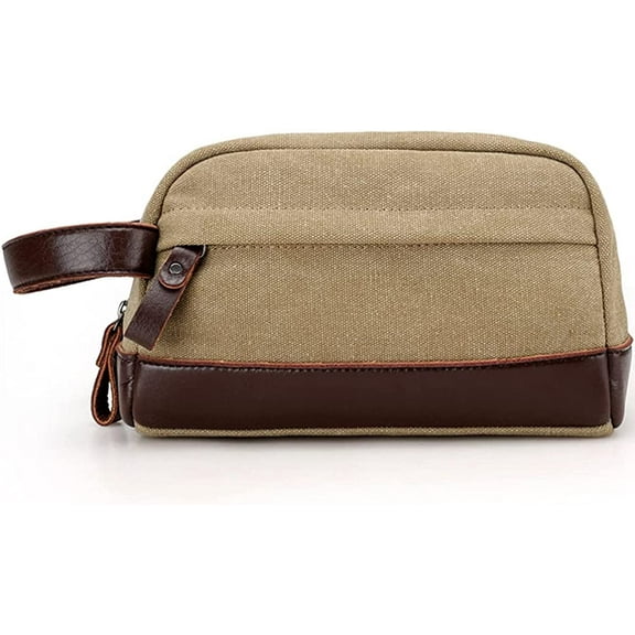 JUYGO Genuine Leather Clutch Bag for Women Wristlet Handbag Retro Phone Bag Large Capacity Wallet Purse