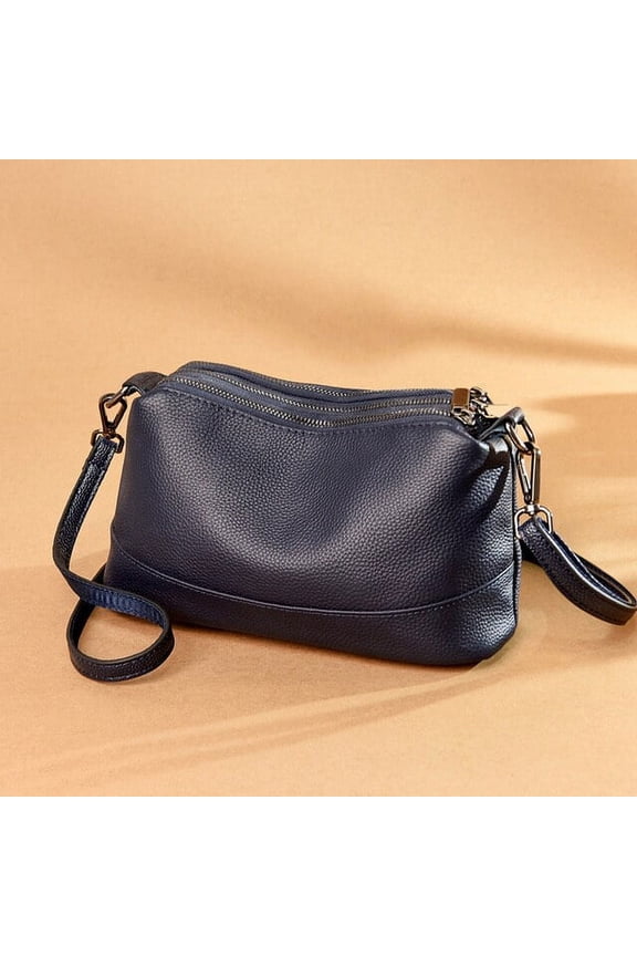Genuine Leather Handbags Women bags Designer Soft Cowhide Ladies Crossbody Bag Fashion Luxury Female Shoulder Tote bag