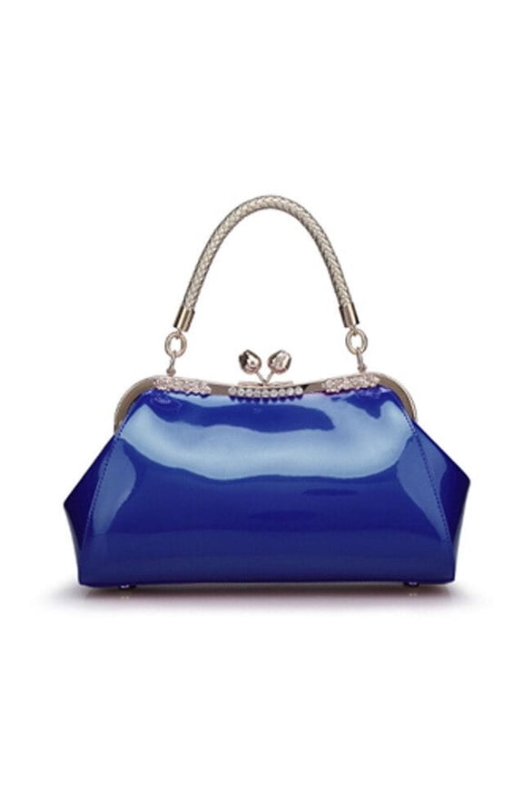 High Quality Patent Leather Messenger Bags for Women Fashion Luxury Women bag Diamonds Handbags Shoulder Bags sac bolsa feminina