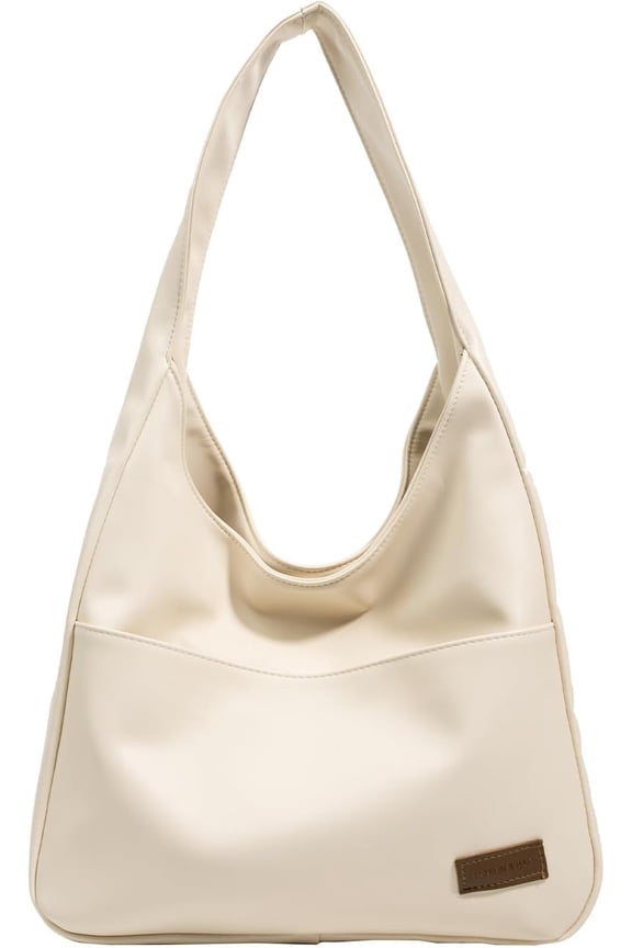 Hobo Bags for Women Trendy Soft Portland Slouchy Leather Handbags Shoulder Bag Work Tote Bag Purse