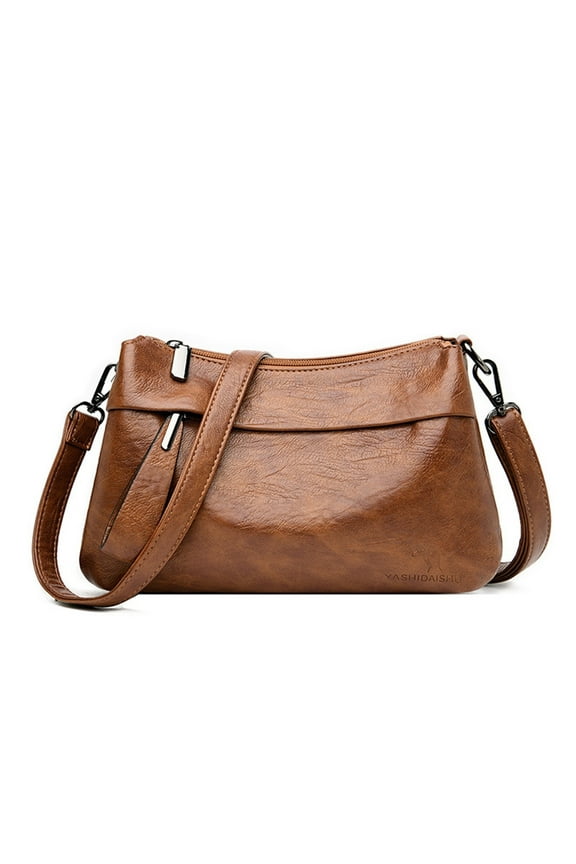 New Formal Bag For Ladies Large Capacity Leather Purses And Handbags For Women Crossbody Shoulder Bags Pocketbooks Satchels For Mothers Day Gift Minimalist Multipurpose Bag