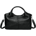 thumbnail image 1 of JUYGO PU Tote Bag Hobo Bags Women Cute Crossbody Purses Shoulder Bag Satchels Bag Small College Work Tote Handbag 2024, 1 of 7