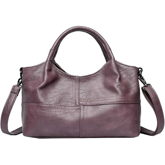 JUYGO PU Tote Bag Hobo Bags Women Cute Crossbody Purses Shoulder Bag Satchels Bag Small College Work Tote Handbag 2024