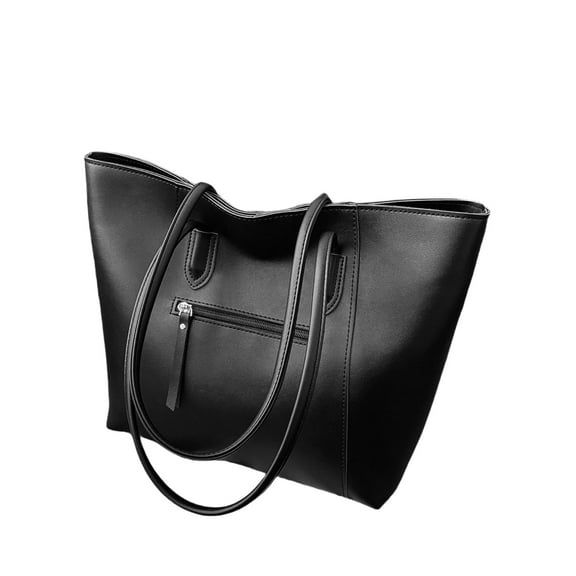 JUYGO Popular Fashion Trend Bag Large Capacity Tote Bag Ladies Shoulder Bags Handbag Simple and Stylish Gifts for Women