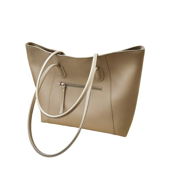 JUYGO Popular Fashion Trend Bag Large Capacity Tote Bag Ladies Shoulder Bags Handbag Simple and Stylish Gifts for Women