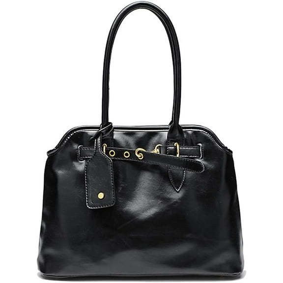 JUYGO Purses Tote Bag for Women, Shopper Handbags Weekender Shoulder Bag,Pu Leather Work Bags, Designer Hobo Satchel