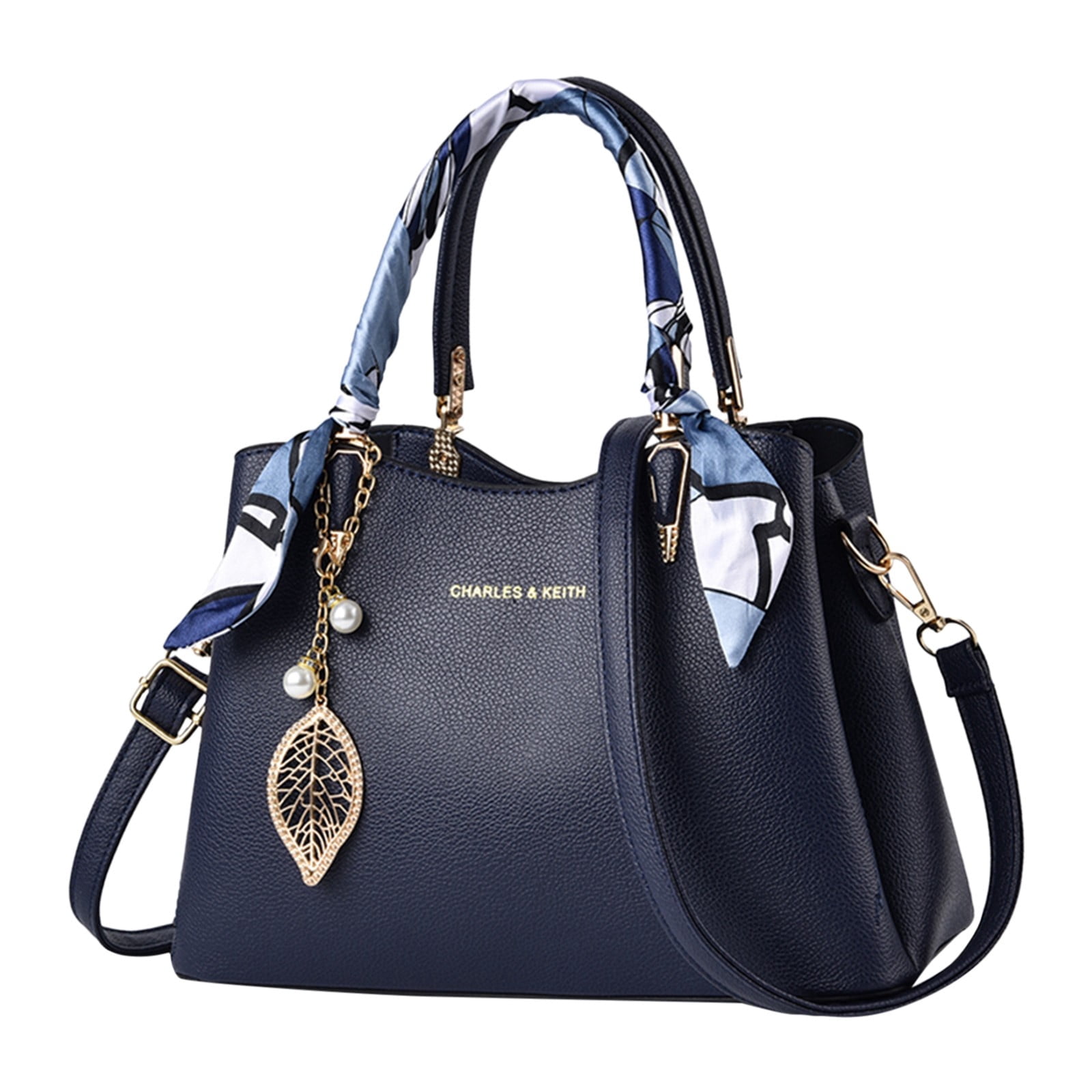 JUYGO Purses and Handbags for Women Embroidery Top Handle Satchel Fashion Ladies Shoulder Bag Tote Purse Messenger Bags Four Seasons