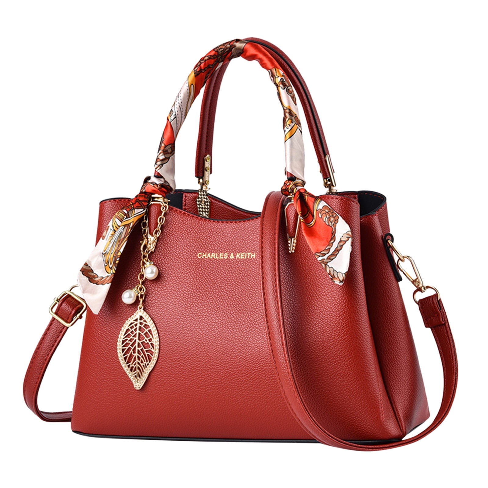 JUYGO Purses and Handbags for Women Embroidery Top Handle Satchel Fashion Ladies Shoulder Bag Tote Purse Messenger Bags Four Seasons