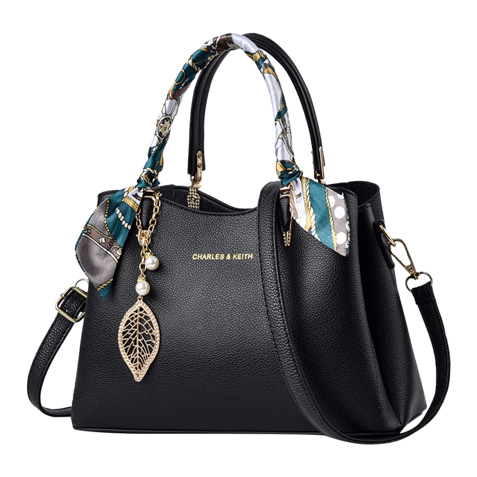JUYGO Purses and Handbags for Women Embroidery Top Handle Satchel Fashion Ladies Shoulder Bag Tote Purse Messenger Bags Four Seasons
