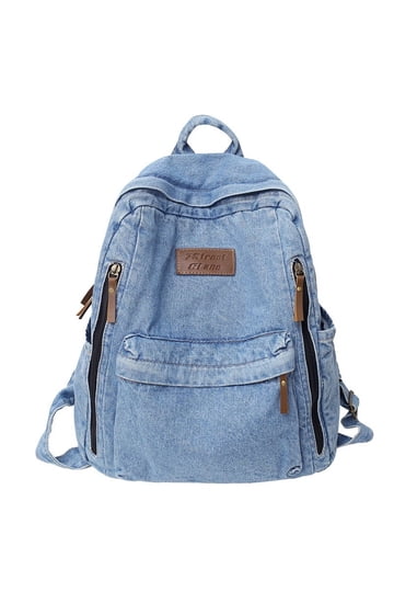 Zipper Backpack display picture 2
